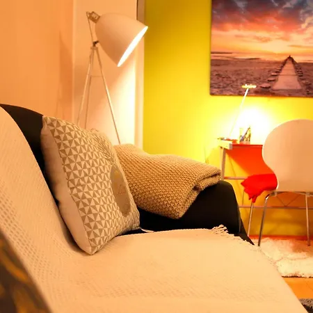 Apartamento Mikes Augsburgo