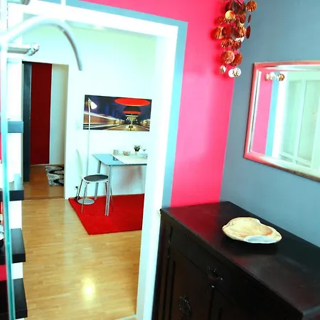 Apartment Mikes Augsburg