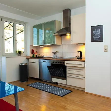 Apartment Mikes