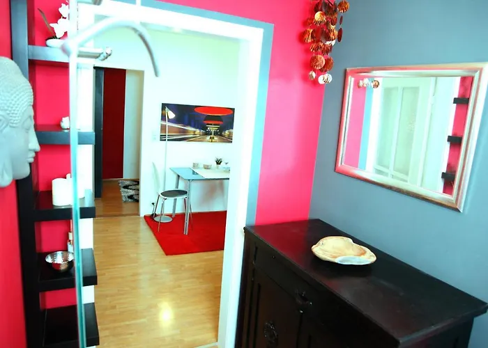 Apartment Mikes Augsburg