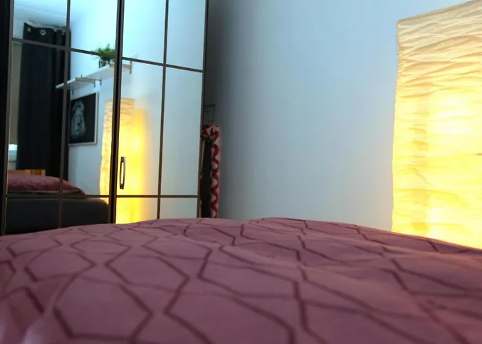 Apartment Mikes Augsburg